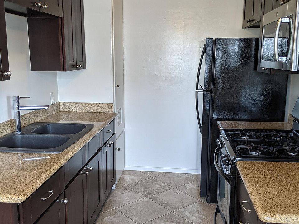 Updated Kitchen with granite counters