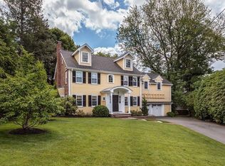 12 Kilburn Rd, Belmont, MA 02478