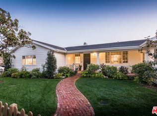 13202 Jonesboro Pl, Los Angeles, CA 90049