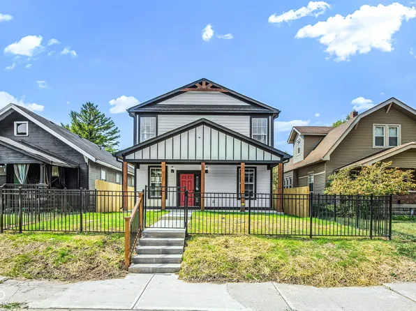 58 N Kealing Ave, Indianapolis, IN 46201