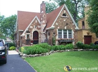 1852 Sycamore Rd, Homewood, IL 60430