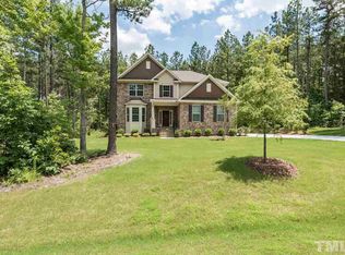 202 Crimson Way, Pittsboro, NC 27312