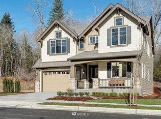 LOT 26672 Five Southeast Way #9, Sammamish, WA 98075
