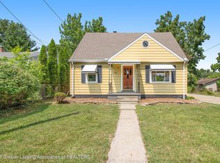 1208 Hyland St, Lansing, MI 48915