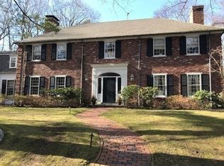 1 Cabin Rd, Weston, MA 02493