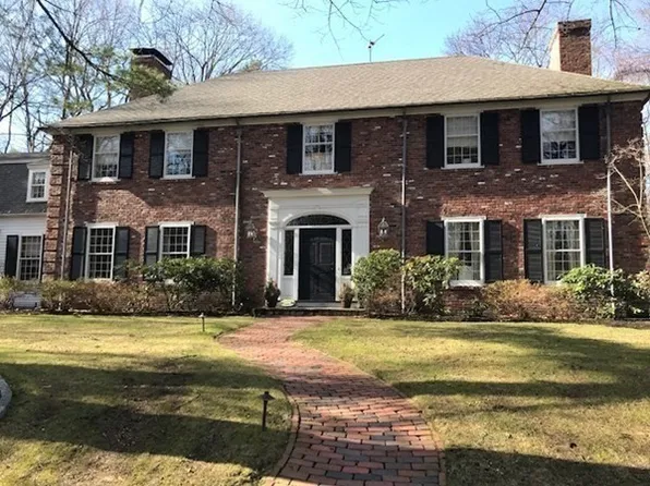 1 Cabin Rd, Weston, MA 02493