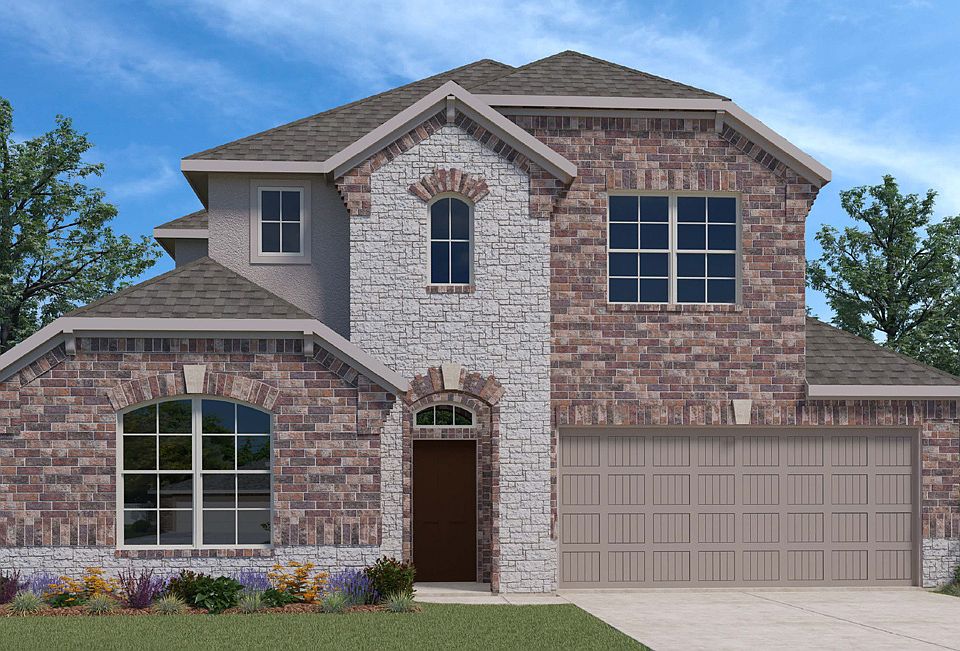 Plan Elevation.