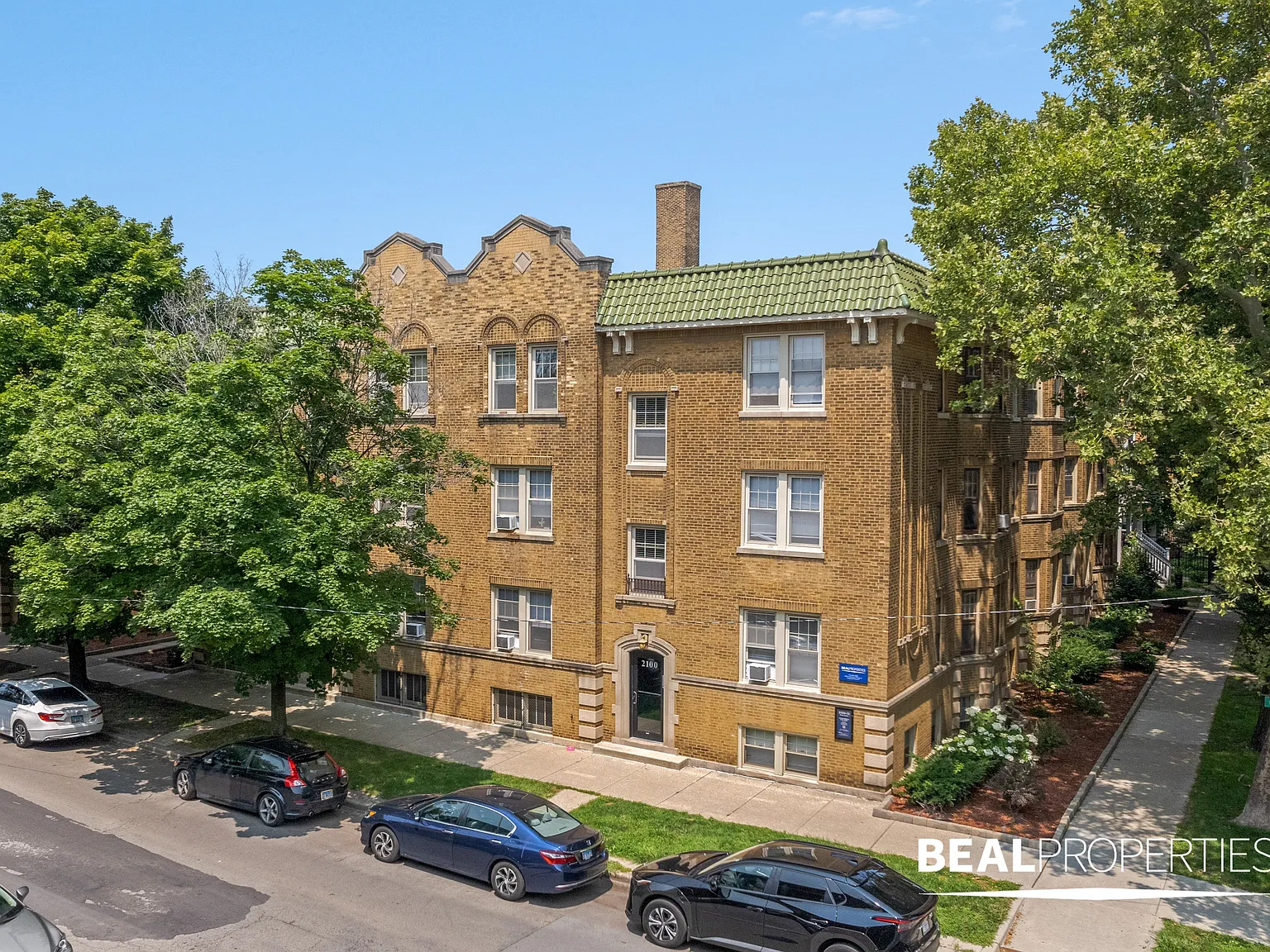 2100-2112 W. Ainslie-4908-4910 N. Hoyne Chicago, IL 60625 — Photo 2
