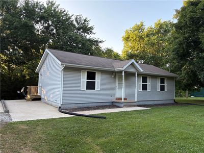 905 Oak St, Edgewood, IL, 62426