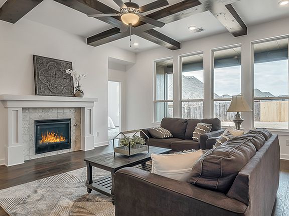 Stafford Living Room