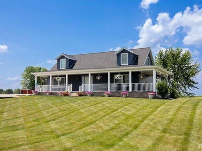 6759 S 1000 W, Mentone, IN, 46539