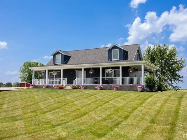 6759 S 1000 W, Mentone, IN 46539