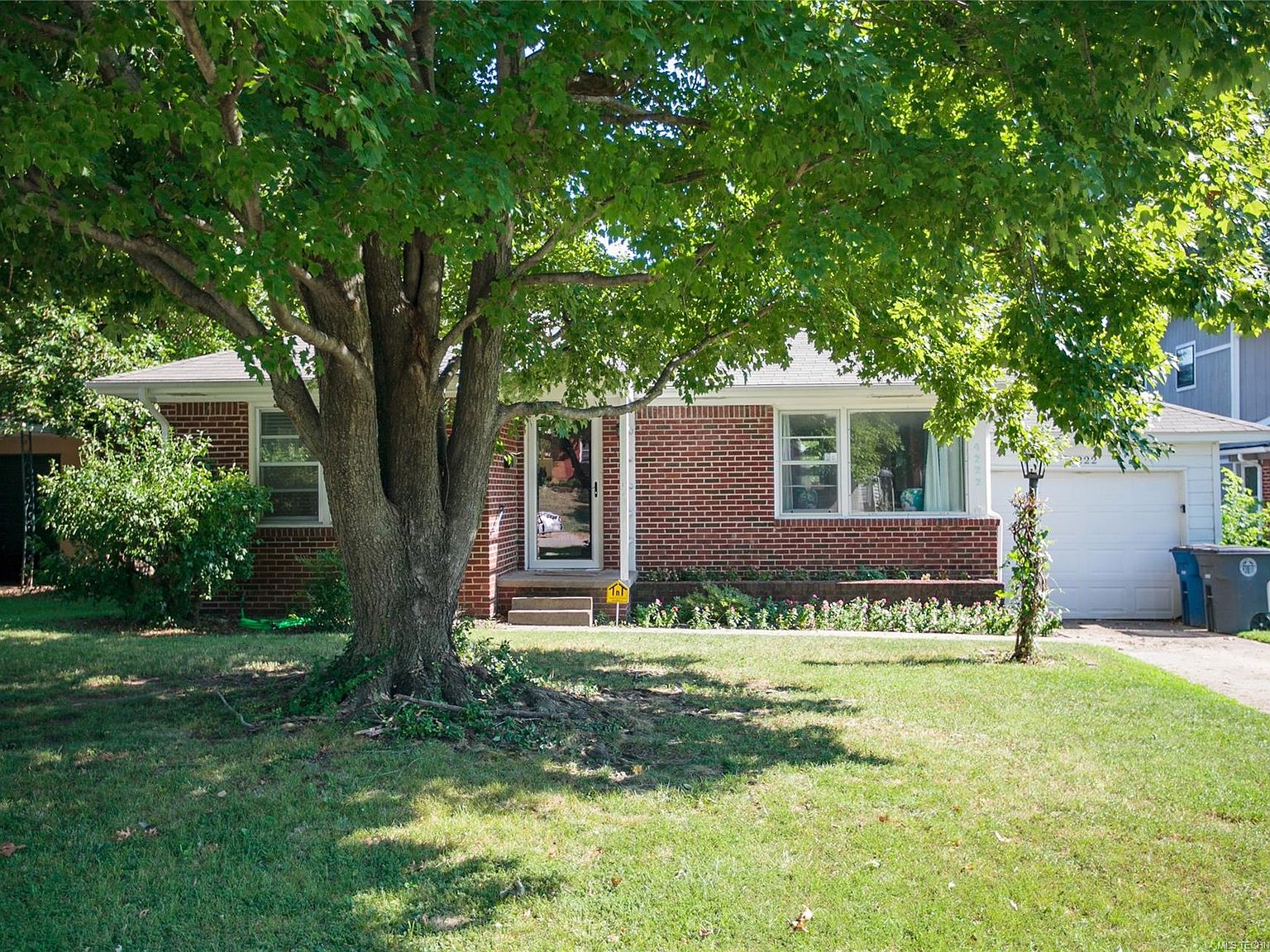 4222 E 25th St, Tulsa, OK 74114 | Zillow