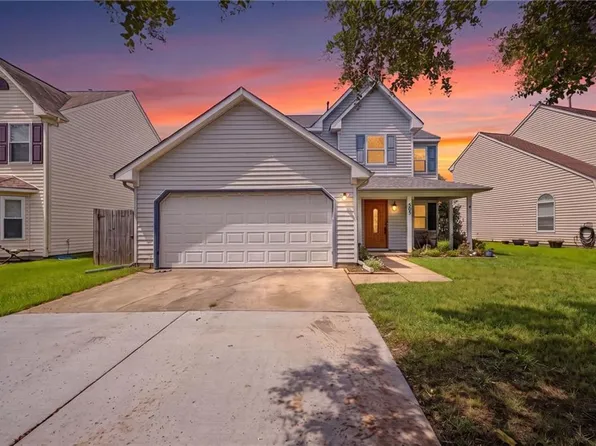 505 Summer Lake Ln, Virginia Beach, VA 23454