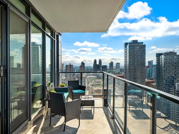 1010 6th St SW Unit 2807, Calgary, AB T2R 1B4
