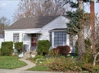 3302 Van Buren Ave, Flint, MI 48503
