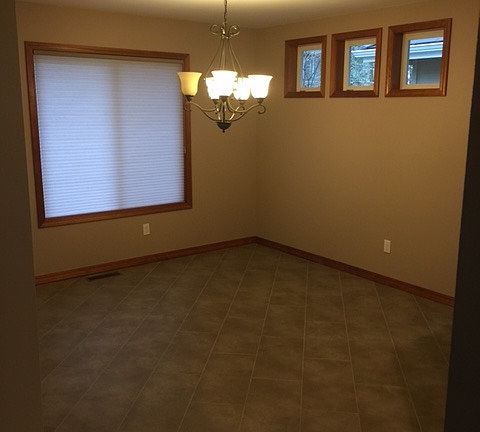 Eating area
