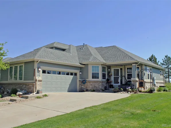 7824 S Zante Court, Aurora, CO 80016