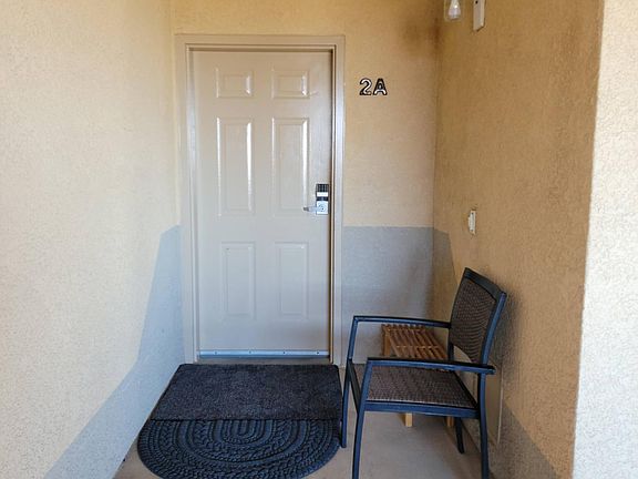 Front Door Entry