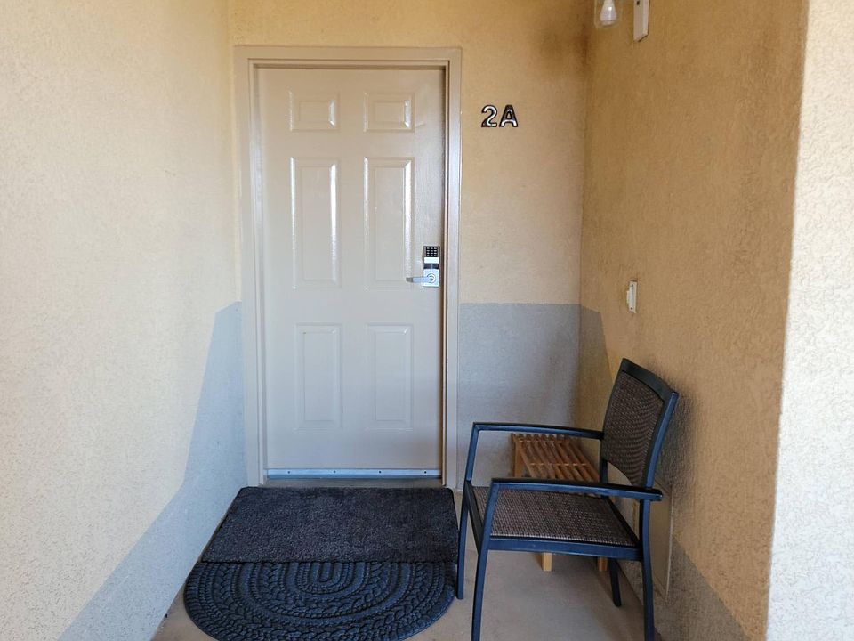 Front Door Entry