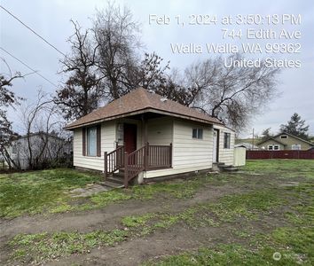 744 Edith Avenue, Walla Walla, WA, 99362