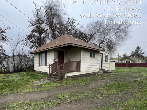 744 Edith Avenue, Walla Walla, WA 99362