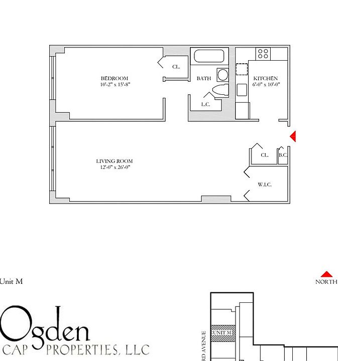 2nd image of 407 3rd Ave #5M