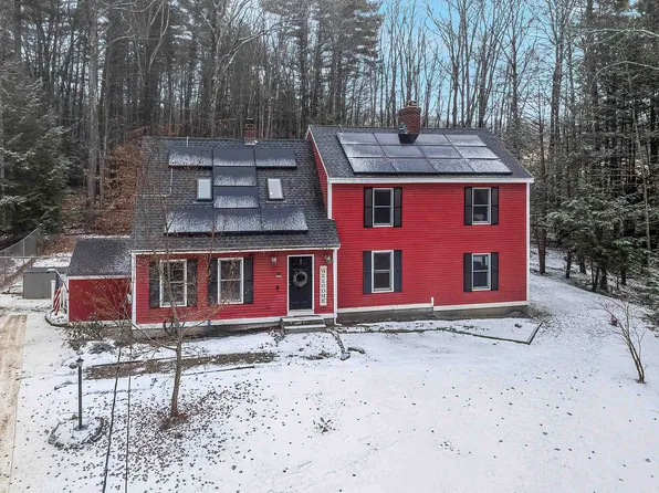 147 Mont Vernon Road, New Boston, NH 03070