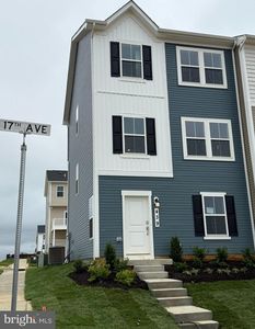 439 17th Avenue Harriett LOT 85, Ranson, WV, 25438