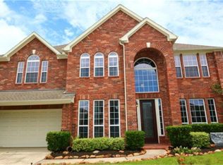 8210 Calico Canyon Dr, Tomball, TX 77375