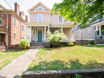 1312 Clay St, Lynchburg, VA, 24504