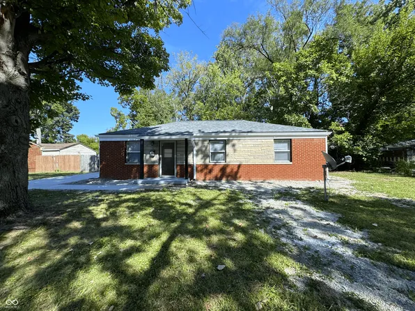 4209 Lesley Ave, Indianapolis, IN 46226