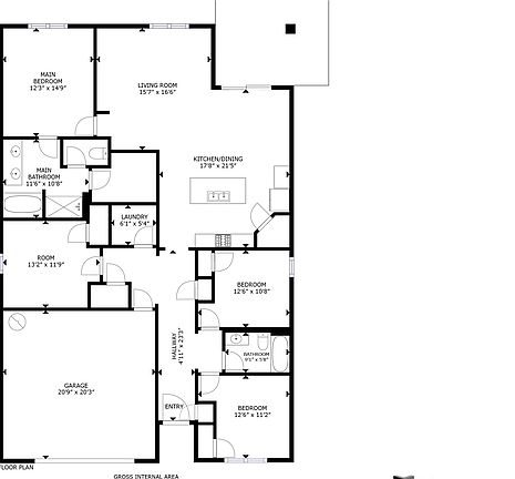 2nd image of this home