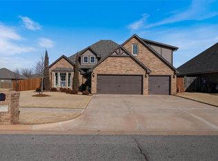 2413 NW 156th St, Edmond, OK 73013