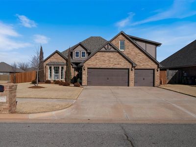 2413 NW 156th St, Edmond, OK, 73013