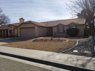 3336 Marlene Ct, Rosamond, CA 93560