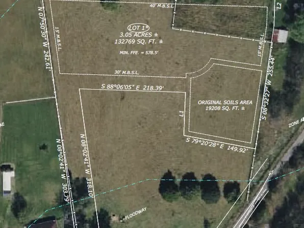1025 Mill Rd Lot 1, Lebanon, TN 37090