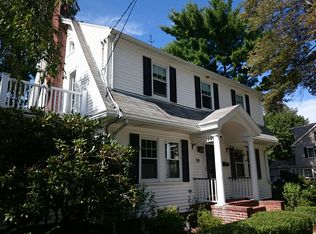 59 Dwinell St, West Roxbury, MA 02132