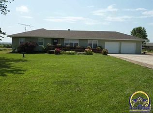 12151 Sunset Ridge Dr, Ozawkie, KS 66070