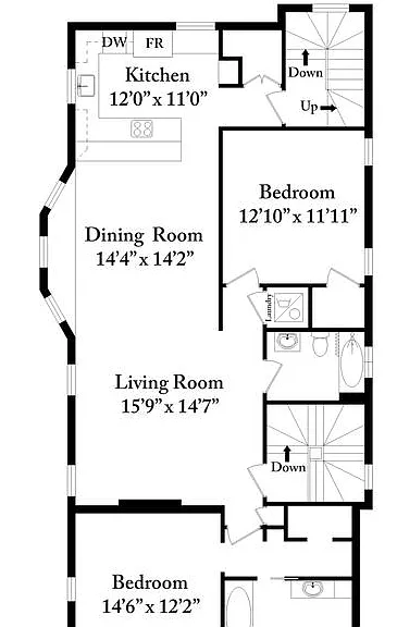 589 Franklin St #3 — Photo 19