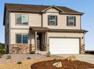 3434 Belleville Ridge Road, Elizabeth, CO 80107