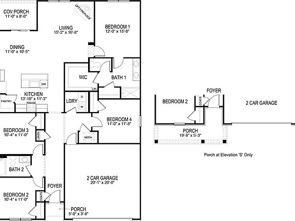 Floor Plan.