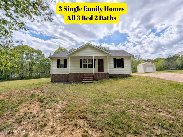 1600 Meeks Loop, Adamsville, TN 38310