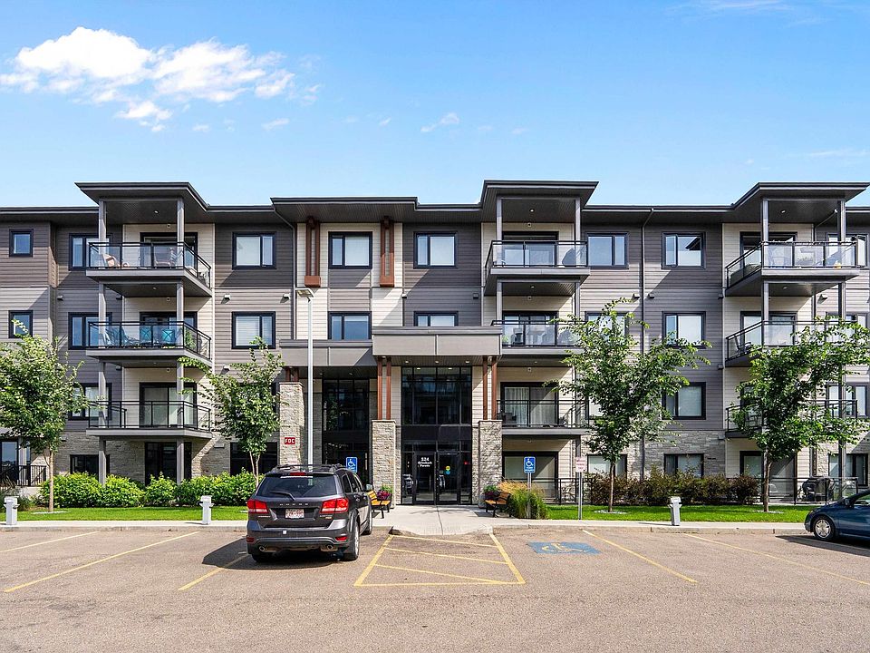 1st image of 524 Griesbach Parade NW #119