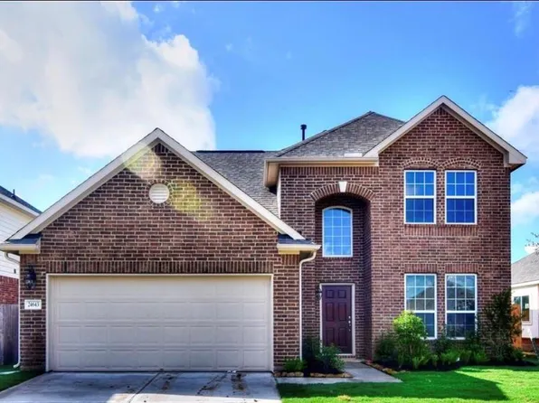 24643 Lakecrest Pine Trl, Katy, TX 77493