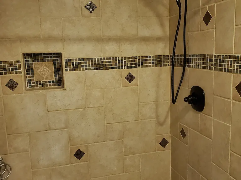 Shower 1