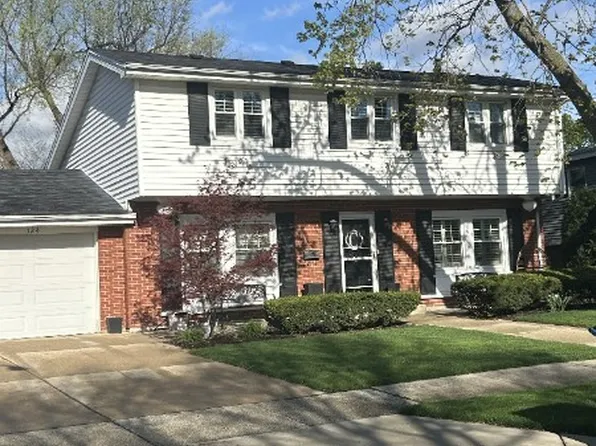 124 S Fairlane Ave, Elmhurst, IL 60126