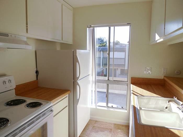 Kitchen (Stock Photos of a Similar Unit).