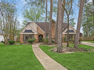 3506 Lost Lake Dr, Humble, TX 77339