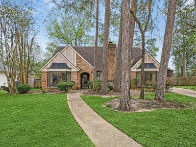 3506 Lost Lake Drive, Humble, TX, 77339